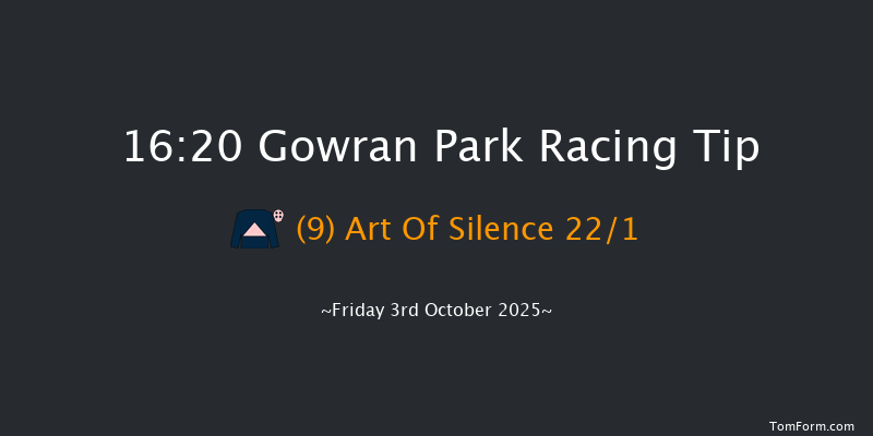 Gowran Park 16-20 20f Sat 20th Sep 2025