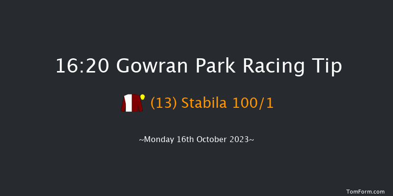 Gowran Park 16:20 Handicap 12f Sat 30th Sep 2023