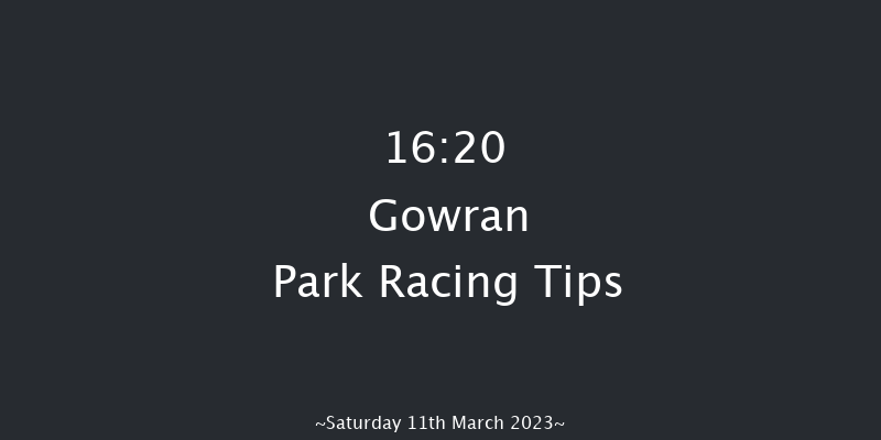 Gowran Park 16:20 Maiden Chase 20f Sat 18th Feb 2023