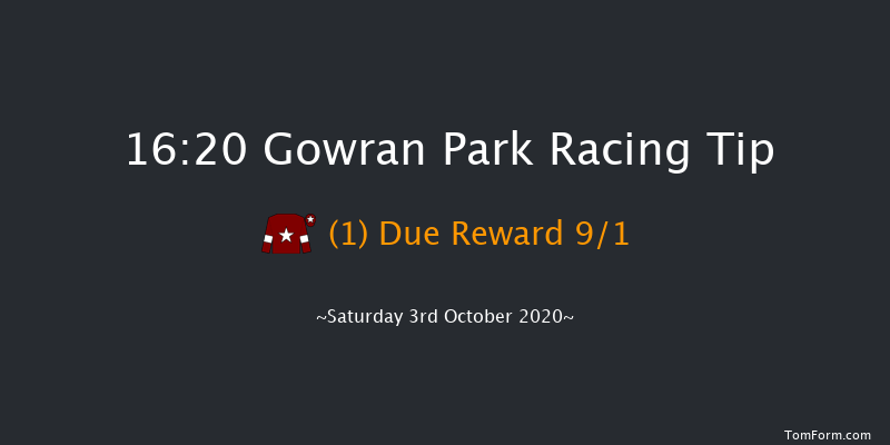 Good Enuf 2 Eat Caterers At Gowran Park Handicap Hurdle Gowran Park 16:20 Handicap Hurdle 24f Fri 2nd Oct 2020