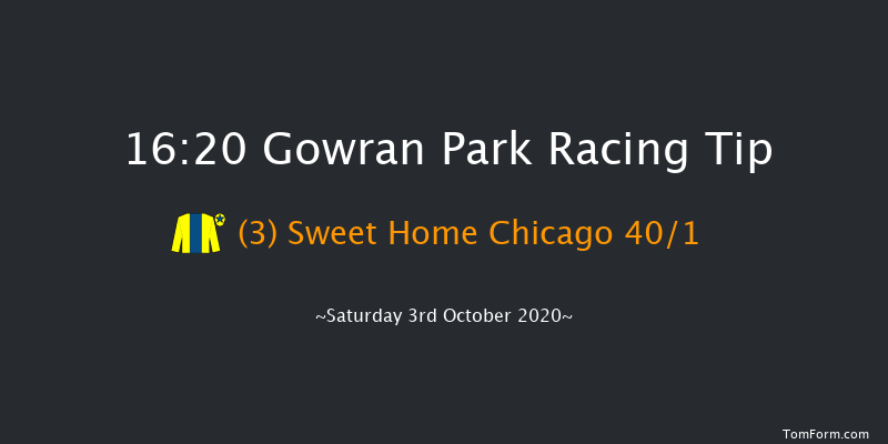 Good Enuf 2 Eat Caterers At Gowran Park Handicap Hurdle Gowran Park 16:20 Handicap Hurdle 24f Fri 2nd Oct 2020
