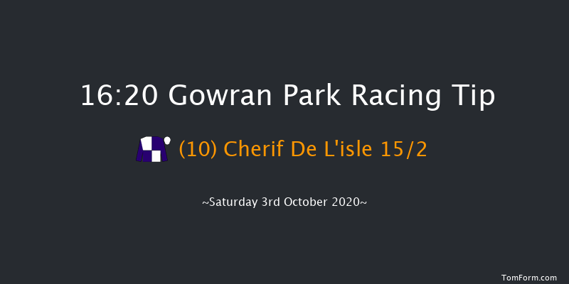 Good Enuf 2 Eat Caterers At Gowran Park Handicap Hurdle Gowran Park 16:20 Handicap Hurdle 24f Fri 2nd Oct 2020