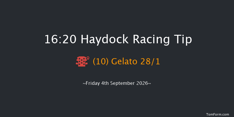 Haydock 16-20 (Class 5) 6f Thu 3rd Sep 2026