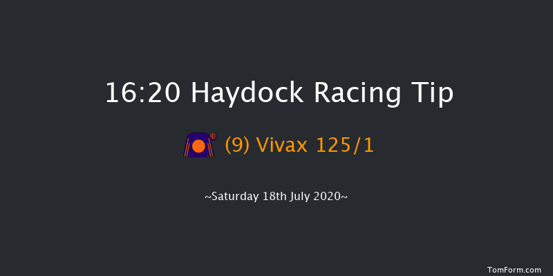 Watch On Racing TV Handicap (Div 1) Haydock 16:20 Handicap (Class 5) 10f Fri 17th Jul 2020