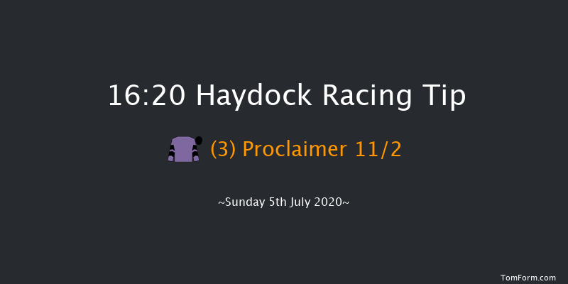 Cash Out At Bet365 Handicap Haydock 16:20 Handicap (Class 5) 7f Sat 4th Jul 2020
