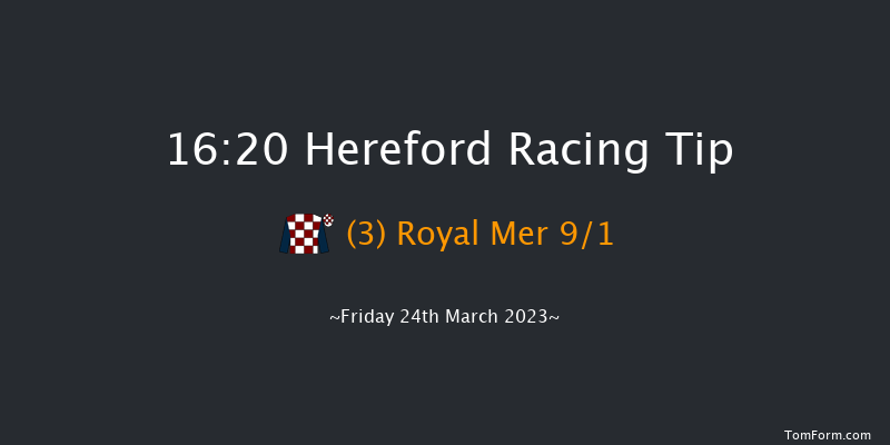 Hereford 16:20 Handicap Hurdle (Class 5) 20f Sun 26th Feb 2023