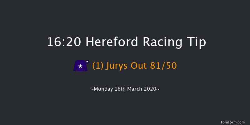 Central Roofing Handicap Chase Hereford 16:20 Handicap Chase (Class 5) 21f Sat 7th Mar 2020