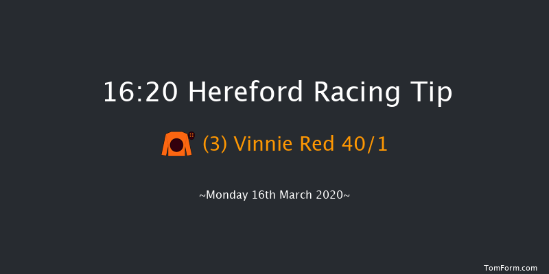 Central Roofing Handicap Chase Hereford 16:20 Handicap Chase (Class 5) 21f Sat 7th Mar 2020