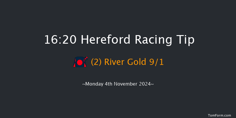 Hereford  16:20 Handicap Chase (Class 5) 16f Mon 14th Oct 2024