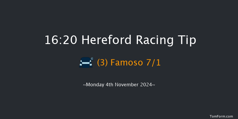 Hereford  16:20 Handicap Chase (Class 5) 16f Mon 14th Oct 2024