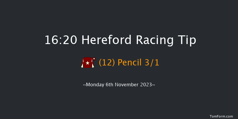 Hereford 16:20 Handicap Chase (Class 5) 16f Tue 24th Oct 2023