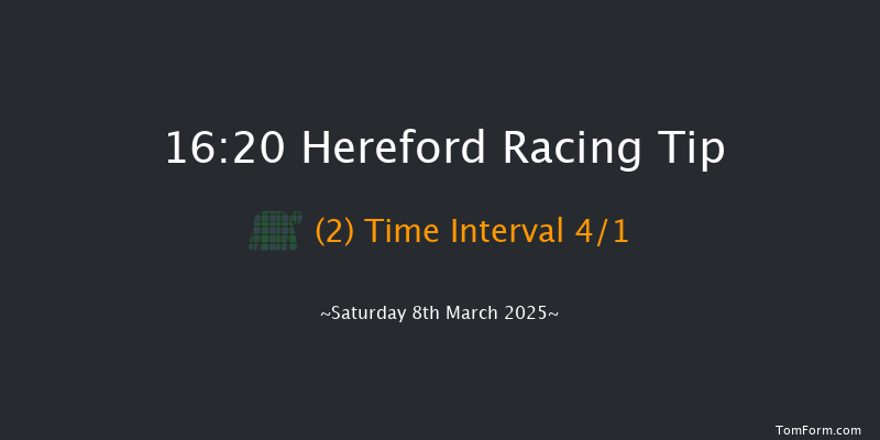 Hereford  16:20 Handicap Hurdle (Class 5) 16f Sun 23rd Feb 2025
