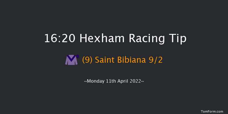 Hexham 16:20 NH Flat Race (Class 5) 16f Mon 28th Mar 2022