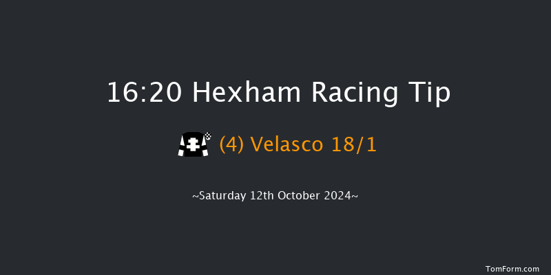 Hexham  16:20 Handicap Hurdle (Class 3) 23f  Fri 4th Oct 2024