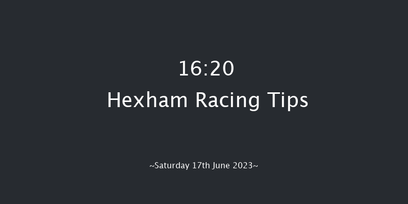 Hexham 16:20 Handicap Hurdle (Class 4) 23f Sat 3rd Jun 2023
