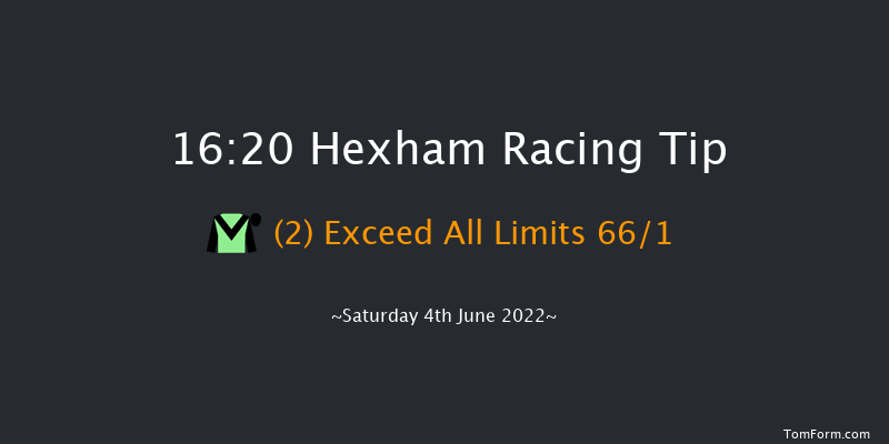 Hexham 16:20 Conditions Hurdle (Class 4) 16f Tue 17th May 2022