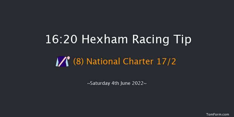 Hexham 16:20 Conditions Hurdle (Class 4) 16f Tue 17th May 2022