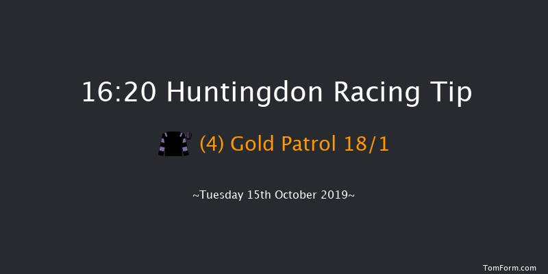 Huntingdon 16:20 Handicap Chase (Class 4) 24f Wed 2nd Oct 2019