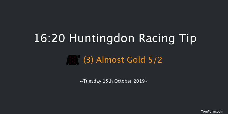 Huntingdon 16:20 Handicap Chase (Class 4) 24f Wed 2nd Oct 2019