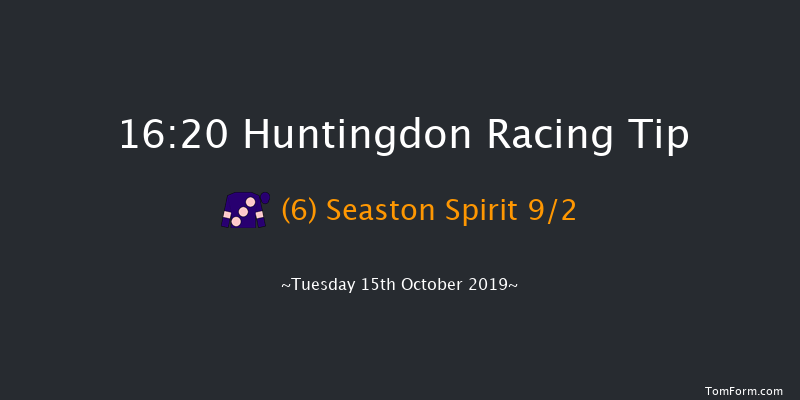 Huntingdon 16:20 Handicap Chase (Class 4) 24f Wed 2nd Oct 2019