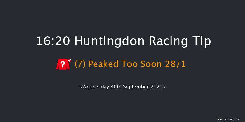MansionBet At Huntingdon 'Junior' Standard Open NH Flat Race (GBB Race) Huntingdon 16:20 NH Flat Race (Class 5) 14f Wed 11th Mar 2020