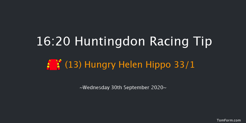 MansionBet At Huntingdon 'Junior' Standard Open NH Flat Race (GBB Race) Huntingdon 16:20 NH Flat Race (Class 5) 14f Wed 11th Mar 2020