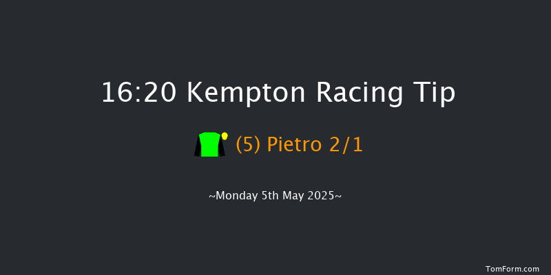 Kempton 16-20 (Class 5) 8f Mon 21st Apr 2025
