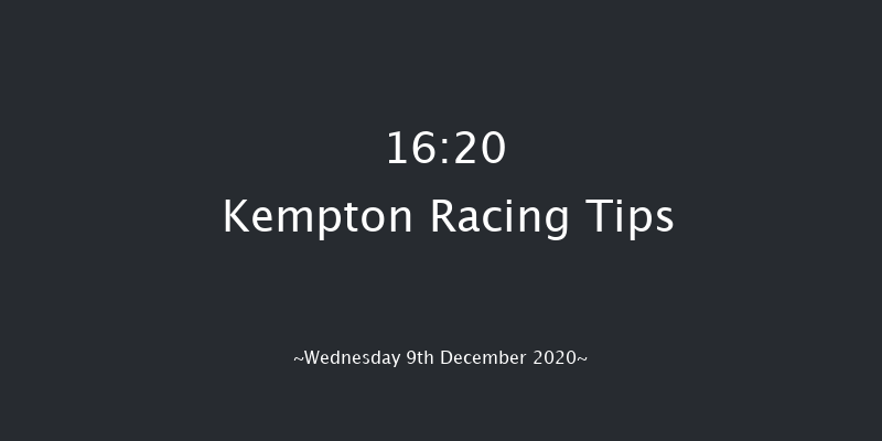 Unibet/British Stallion Studs EBF Novice Stakes (Div 1) Kempton 16:20 Stakes (Class 5) 7f Wed 2nd Dec 2020