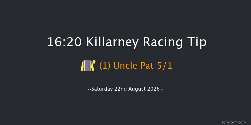 Killarney 16-20 23f Fri 21st Aug 2026