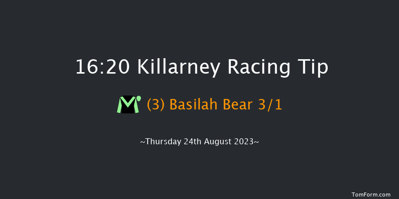 Killarney 16:20 Handicap 8f Fri 21st Jul 2023