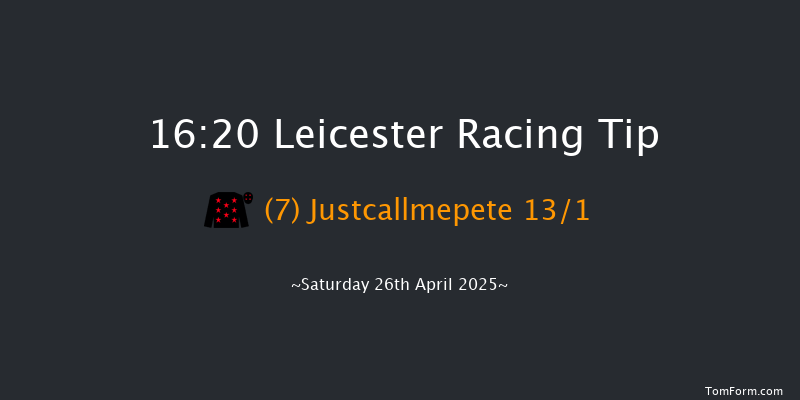Leicester 16-20 (Class 4) 6f Fri 4th Apr 2025