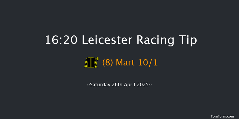 Leicester 16-20 (Class 4) 6f Fri 4th Apr 2025