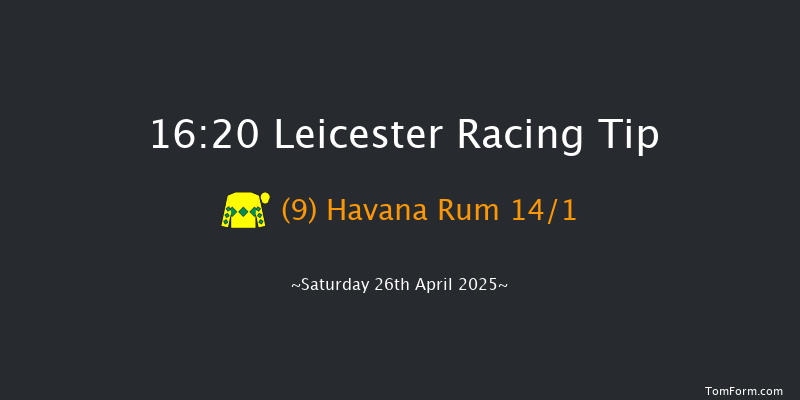 Leicester 16-20 (Class 4) 6f Fri 4th Apr 2025