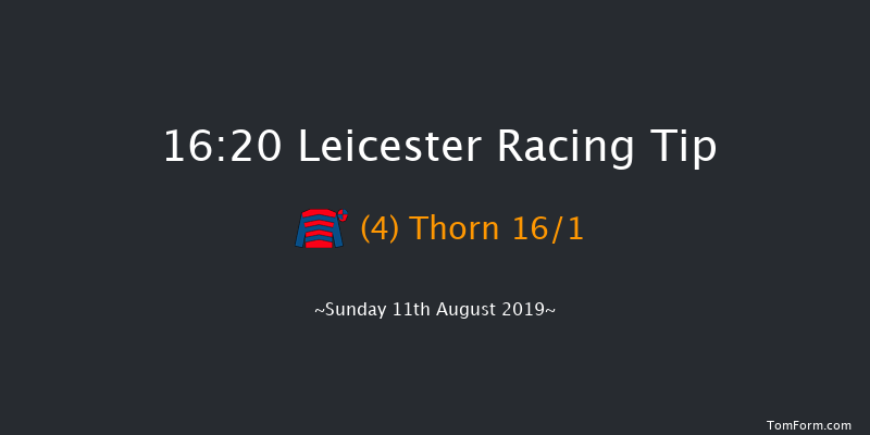 Leicester 16:20 Handicap (Class 4) 8f Wed 31st Jul 2019