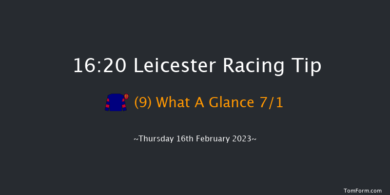Leicester 16:20 Hunter Chase (Class 5) 23f Wed 1st Feb 2023
