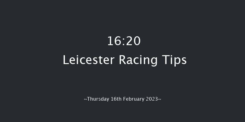 Leicester 16:20 Hunter Chase (Class 5) 23f Wed 1st Feb 2023