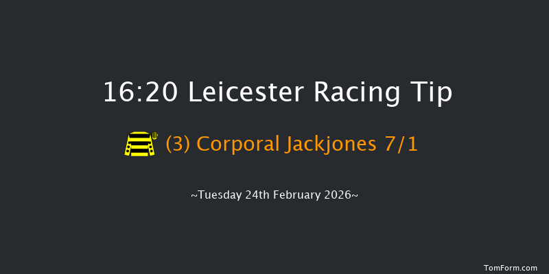 Leicester 16-20 (Class 5) 20f Thu 12th Feb 2026