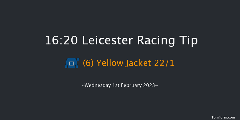 Leicester 16:20 Handicap Hurdle (Class 5) 20f Wed 28th Dec 2022