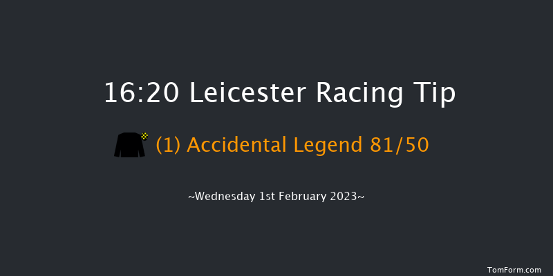 Leicester 16:20 Handicap Hurdle (Class 5) 20f Wed 28th Dec 2022