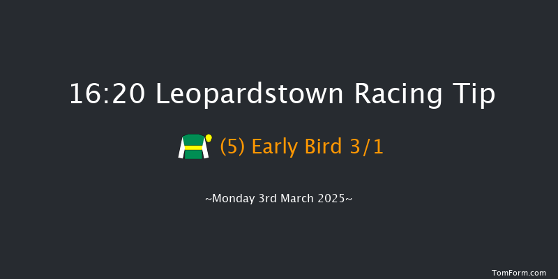 Leopardstown  16:20 NH Flat Race 16f Sun 2nd Mar 2025