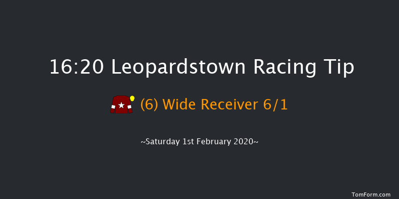 Leopardstown 16:20 NH Flat Race 16f Sun 29th Dec 2019