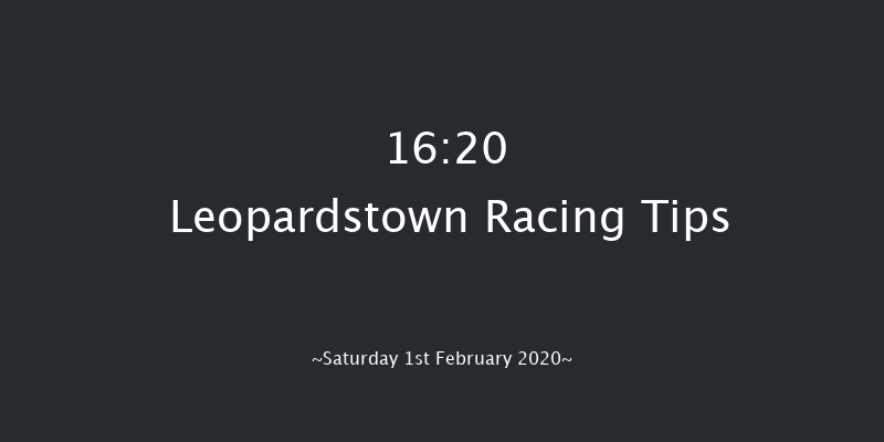 Leopardstown 16:20 NH Flat Race 16f Sun 29th Dec 2019