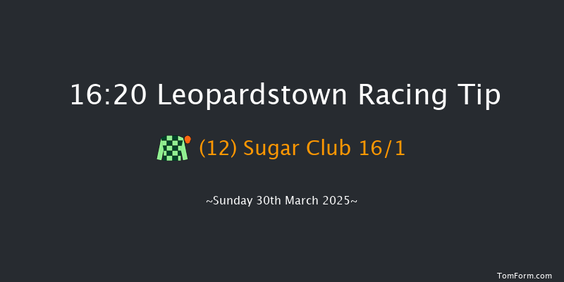 Leopardstown 16-20 10f Mon 3rd Mar 2025