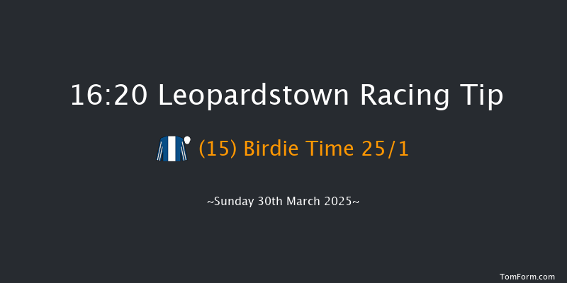 Leopardstown 16-20 10f Mon 3rd Mar 2025