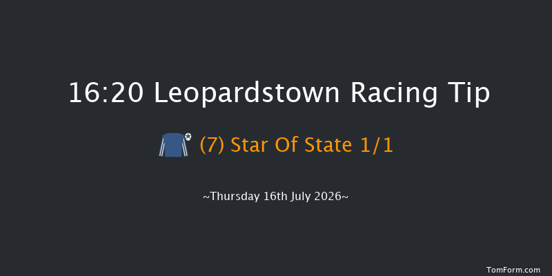 Leopardstown 16-20 6f Thu 9th Jul 2026