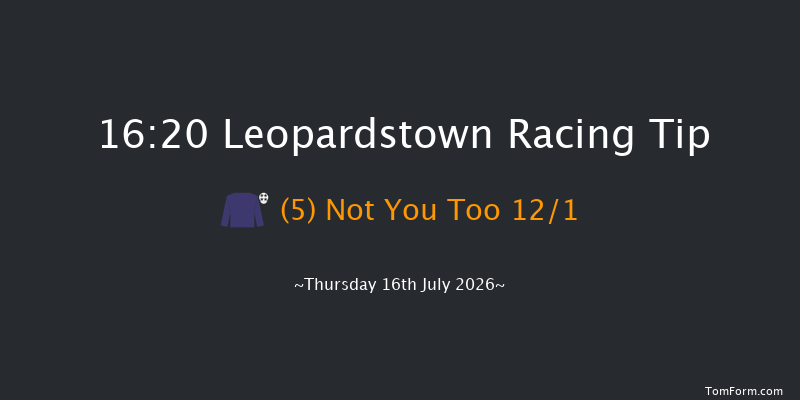 Leopardstown 16-20 6f Thu 9th Jul 2026