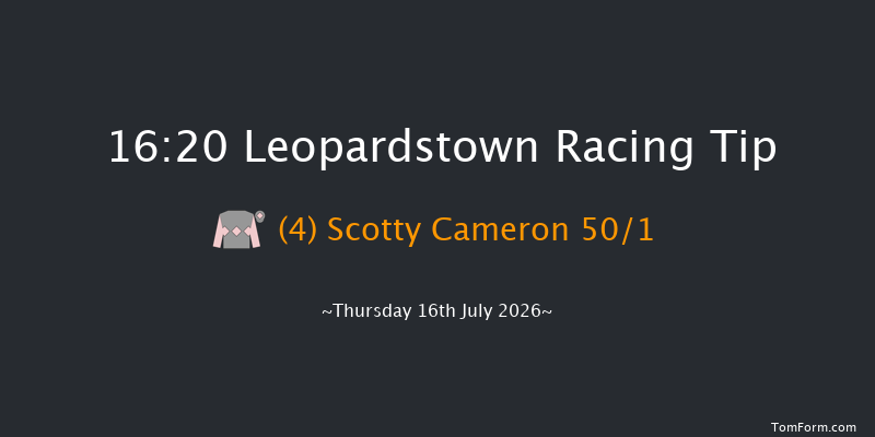 Leopardstown 16-20 6f Thu 9th Jul 2026