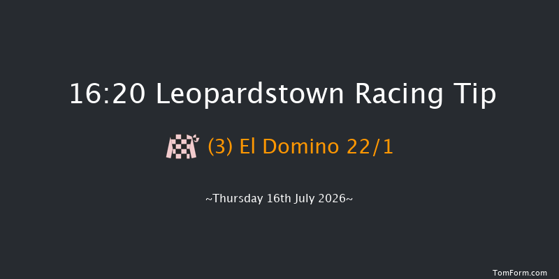 Leopardstown 16-20 6f Thu 9th Jul 2026