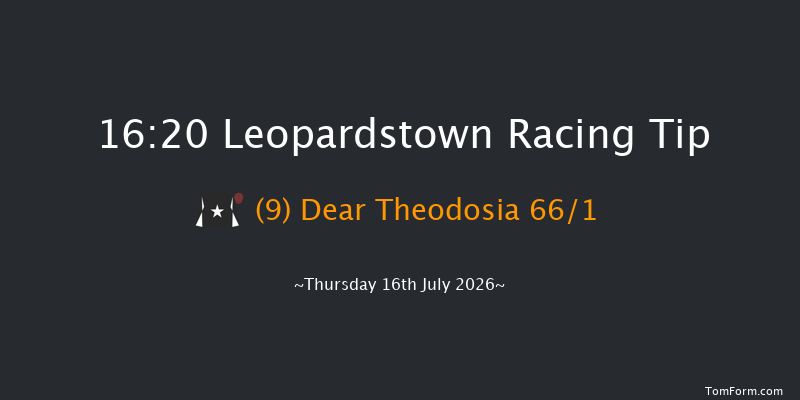Leopardstown 16-20 6f Thu 9th Jul 2026