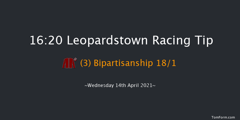 Leopardstown Racecourse Fillies Maiden (Plus 10) Leopardstown 16:20 Maiden 8f Sun 11th Apr 2021